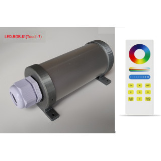 Світлогенератор Led RGB-1A