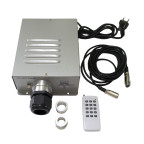 Світлогенератор LED Power-1DMX(R)