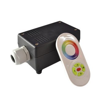 Світлогенератор Led RGB-4