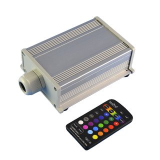 Світлогенератор LED RGB-5