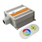 Світлогенератор LED RGB-6 (Touch-2)