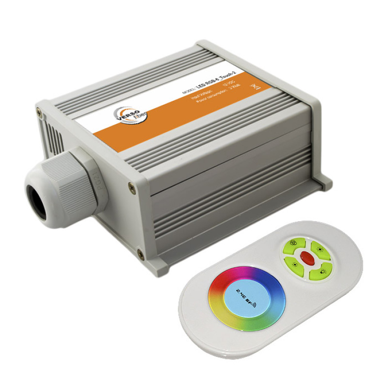Світлогенератор LED RGB-6 (Touch-2)