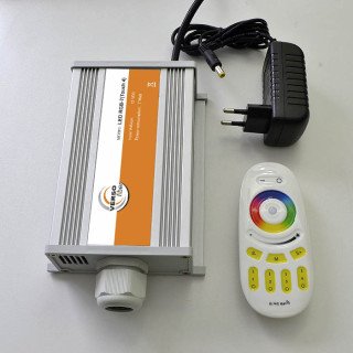 Світлогенератор LED RGBW-7 (Touch-4)