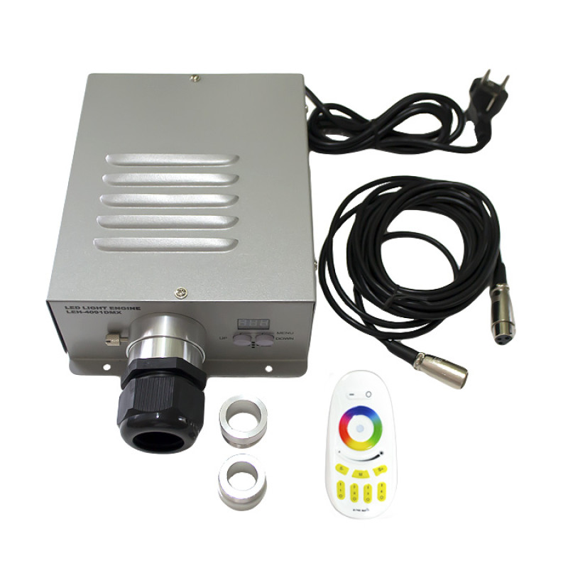 Світлогенератор LED Power-1DMX(Touch 4)
