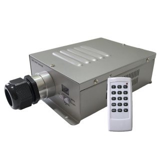 Світлогенератор LED Power-1DMX(R)