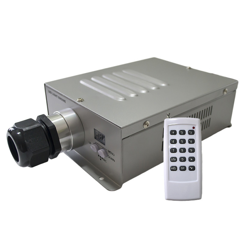 Світлогенератор LED Power-1DMX(R)