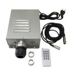 Світлогенератор LED Power-1DMX(R)
