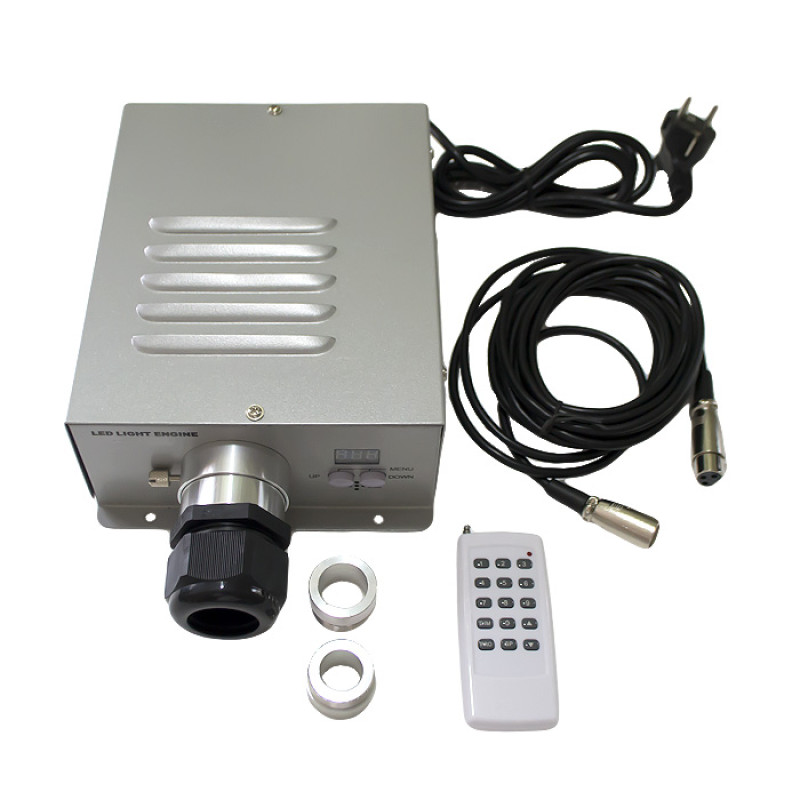 Світлогенератор LED Power-1DMX(R)