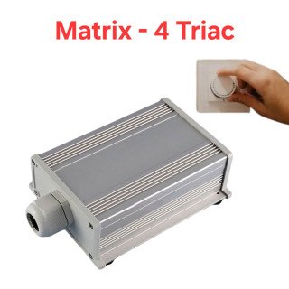 Світлогенератор LED Matrix-4