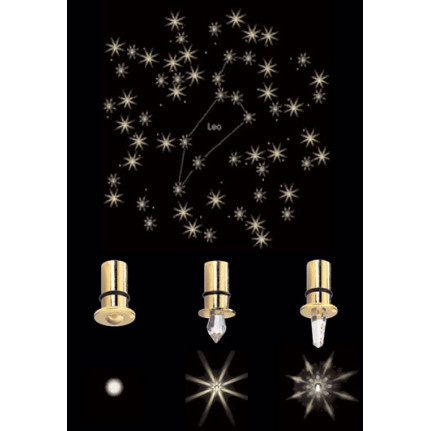 Комплект ВСЕСВІТ 100 ЗІРК (UNIVERSE) (halogen)