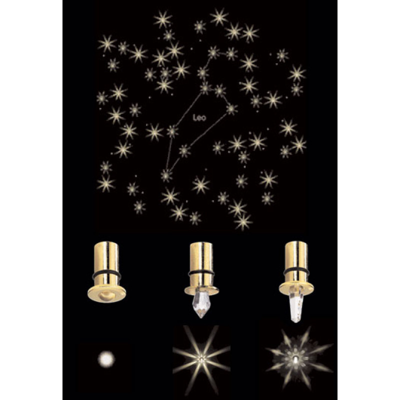 Комплект ВСЕСВІТ 100 ЗІРК (UNIVERSE) (halogen)