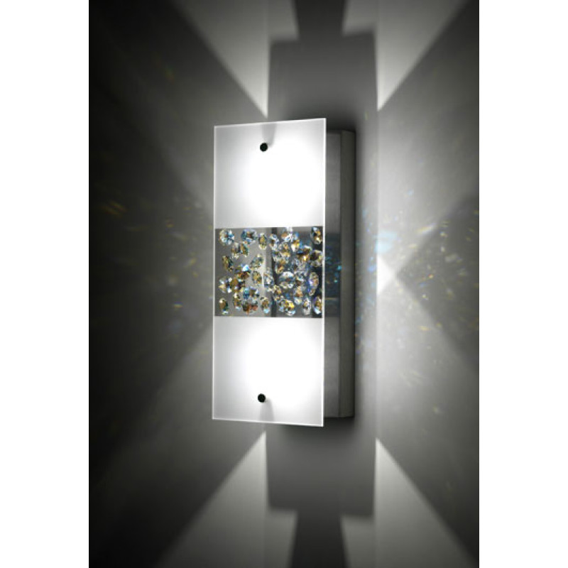 Світильники Crystal Flair Splendid crystal AB