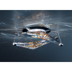 Люстри Funtasy crystaltopaz