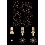 Комплект ЗІРКОВИЙ ПИЛ 150 ЗІРК (STARDUST) (HID)