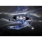 Люстри Breath crystalsapphire