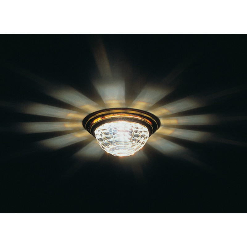 Світильники Vega crystal