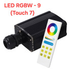 Світлогенератор LED RGBW-9 (Touch-4)