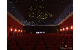 Кінотеатри