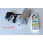 Світлогенератор LED RGB-61 (Touch)