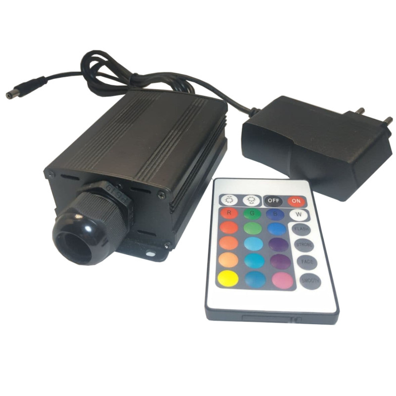 Світлогенератор LED RGB-81М