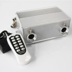 Світлогенератор LED RGB-84DMX