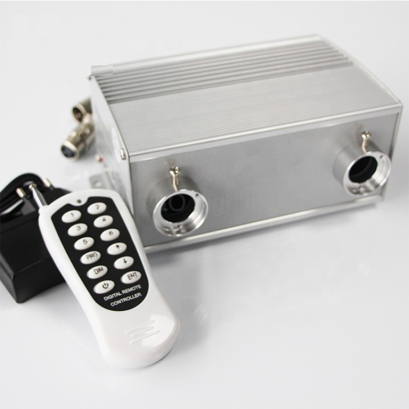 Світлогенератор LED RGB-84DMX
