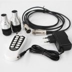 Світлогенератор LED RGB-84DMX
