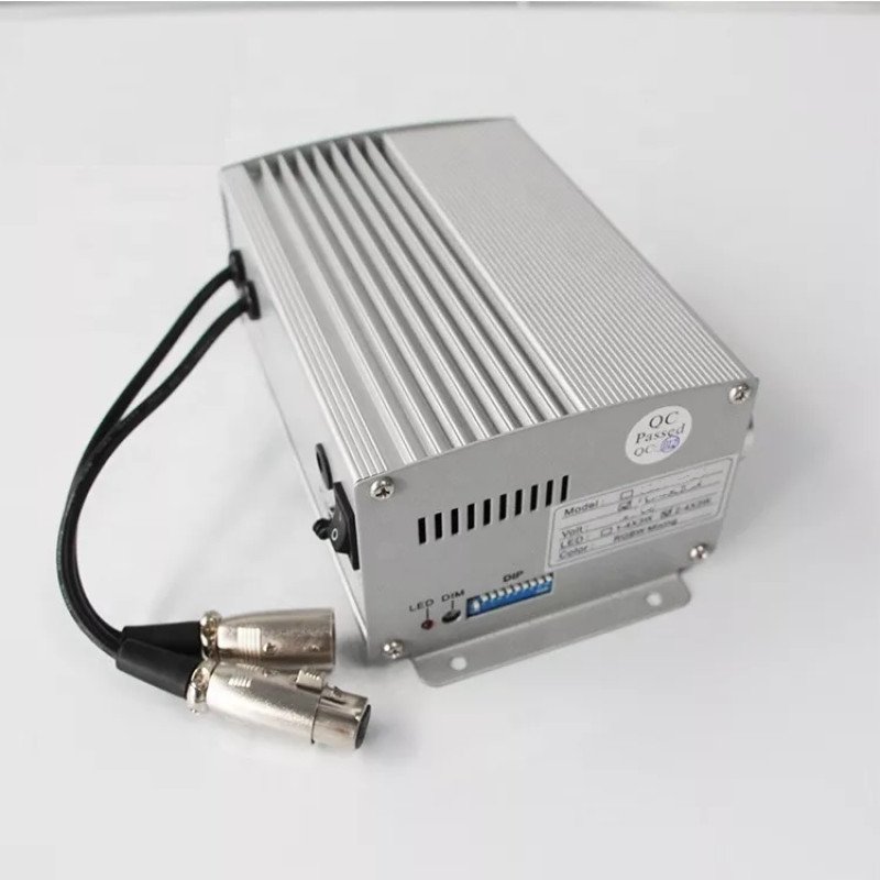 Світлогенератор LED RGB-84DMX