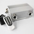 Світлогенератор LED RGB-84DMX
