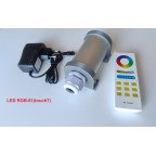 Світлогенератор LED RGB-61 (Touch)