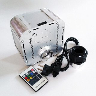 Світлогенератор LED-RGB-11Meteor
