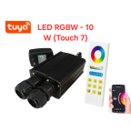 Світлогенератор LED RGBW-10 (Touch)