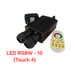 Світлогенератор LED RGBW-10 (Touch)