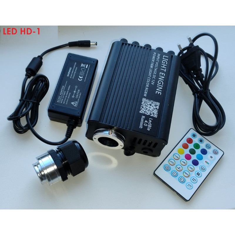 Світлогенератор LED HD-1