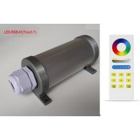 Світлогенератор LED RGB-61 (Touch)