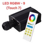 Світлогенератор LED RGBW-9 (Touch-4)