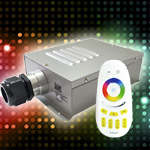 Світлогенератор LED Power-1DMX(Touch 4)