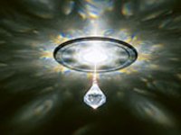 Продукція "Swarovski" в інтер'єрі