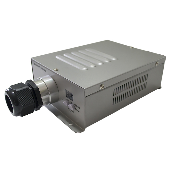 LED Power DMX 0