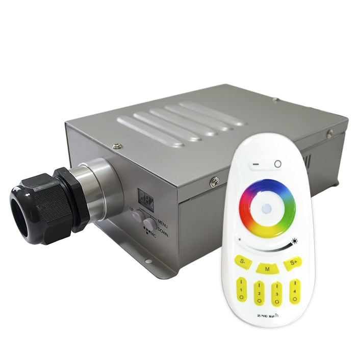 LED Power 1DMXTouch 4 0